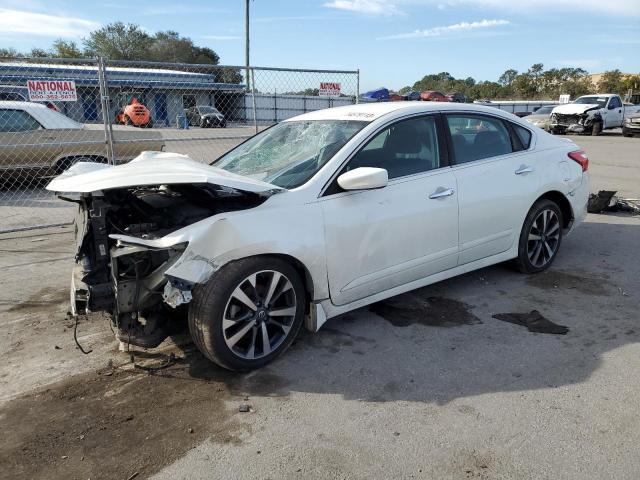 1N4AL3AP8GC236239 - 2016 NISSAN ALTIMA 2.5 WHITE photo 1