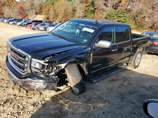 3GTU2NEC6GG291704 - 2016 GMC SIERRA K1500 SLT BLACK photo 1