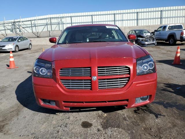 2D4GV58265H592724 - 2005 DODGE MAGNUM R/T RED photo 5