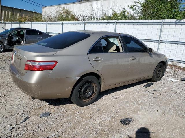 4T1BE46K77U616397 - 2007 TOYOTA CAMRY CE GOLD photo 3