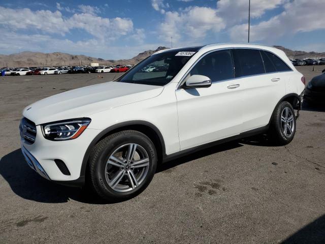 2020 MERCEDES-BENZ GLC 300 4MATIC, 