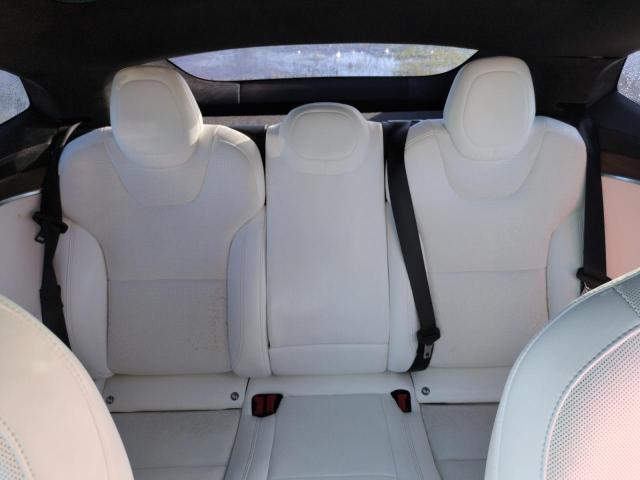 5YJSA1E58NF488560 - 2022 TESLA MODEL S RED photo 10