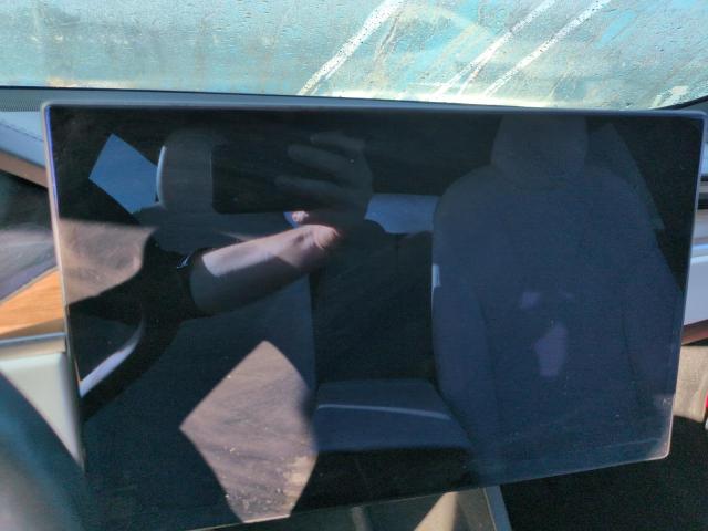 5YJSA1E58NF488560 - 2022 TESLA MODEL S RED photo 9