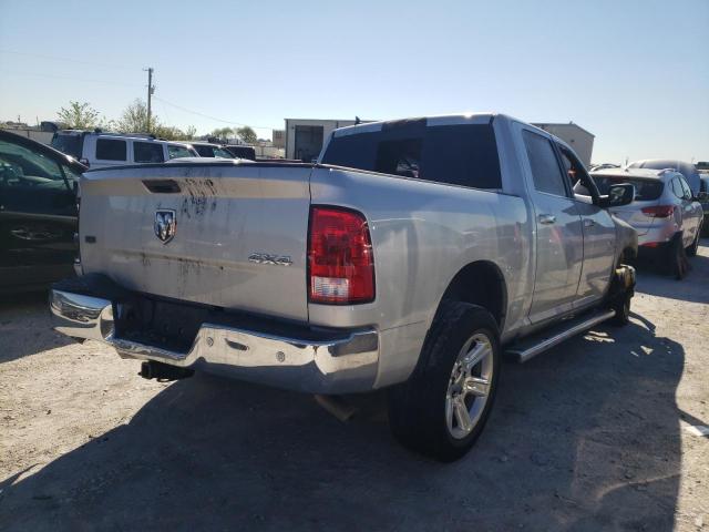 1C6RR6LG1HS791350 - 2017 RAM 1500 SLT SILVER photo 3