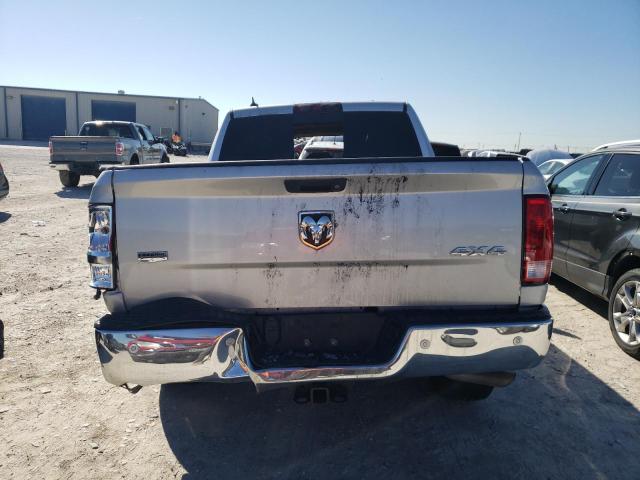 1C6RR6LG1HS791350 - 2017 RAM 1500 SLT SILVER photo 6