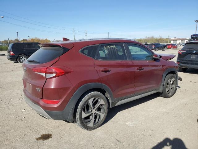 KM8J3CAL2JU806448 - 2018 HYUNDAI TUCSON SPORT BURGUNDY photo 3