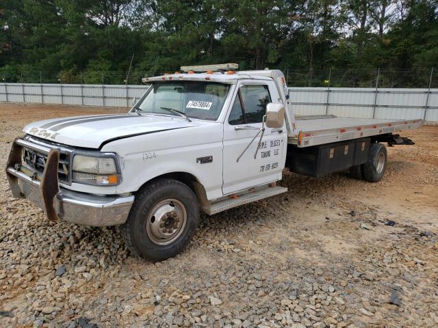 1993 FORD F350, 