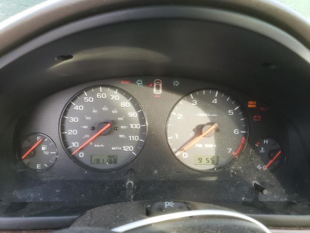 4S3BH6864Y6641609 - 2000 SUBARU LEGACY OUTBACK LIMITED Vert photo 9