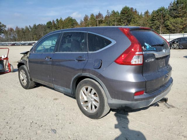 2HKRM3H50FH538531 - 2015 HONDA CR-V EX GRAY photo 2