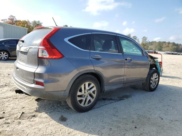 2HKRM3H50FH538531 - 2015 HONDA CR-V EX GRAY photo 3