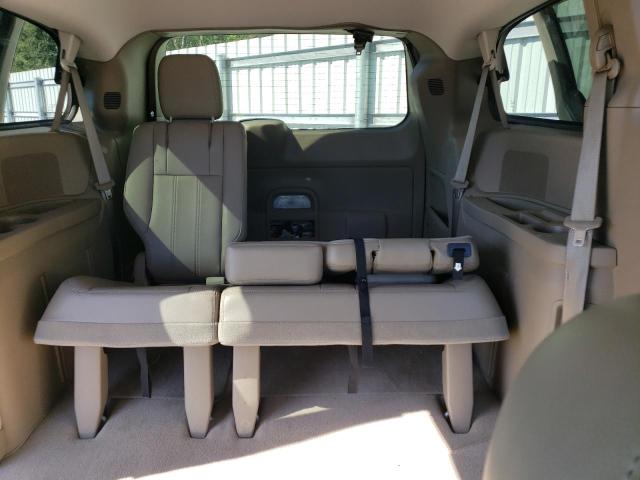 2C4RC1BG5DR621468 - 2013 CHRYSLER TOWN & COU TOURING 米色 照片 10