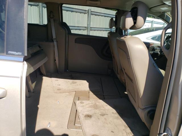 2C4RC1BG5DR621468 - 2013 CHRYSLER TOWN & COU TOURING 米色 照片 11