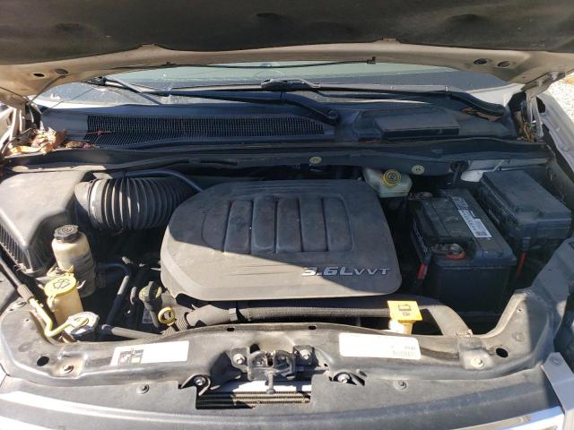 2C4RC1BG5DR621468 - 2013 CHRYSLER TOWN & COU TOURING 米色 照片 12