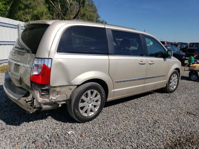 2C4RC1BG5DR621468 - 2013 CHRYSLER TOWN & COU TOURING 米色 照片 3