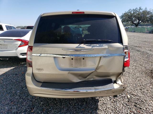 2C4RC1BG5DR621468 - 2013 CHRYSLER TOWN & COU TOURING 米色 照片 6