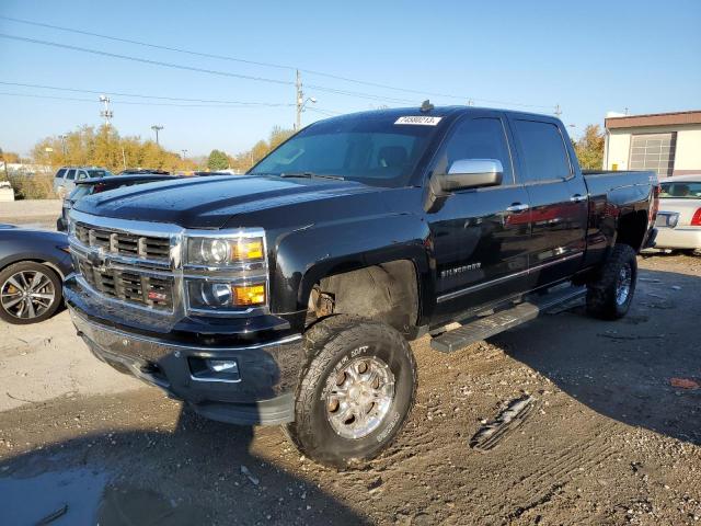 2014 CHEVROLET SILVERADO K1500 LTZ, 