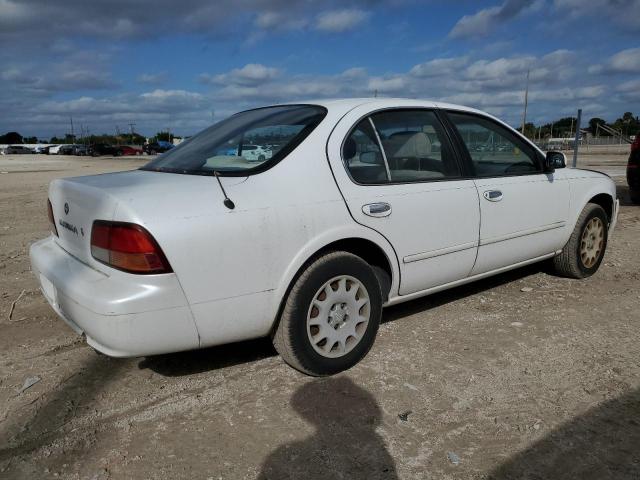 JN1CA21D4WM932598 - 1998 NISSAN MAXIMA GLE WHITE photo 3