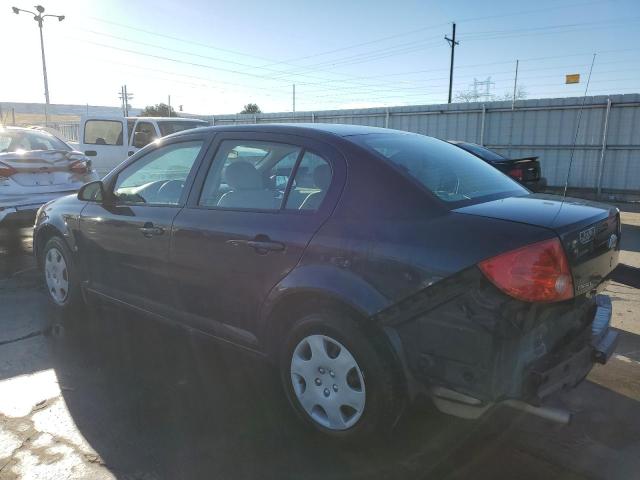 1G1AB5F55A7107268 - 2010 CHEVROLET COBALT LS BLUE photo 2