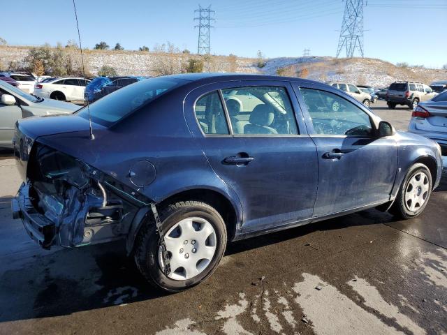 1G1AB5F55A7107268 - 2010 CHEVROLET COBALT LS BLUE photo 3