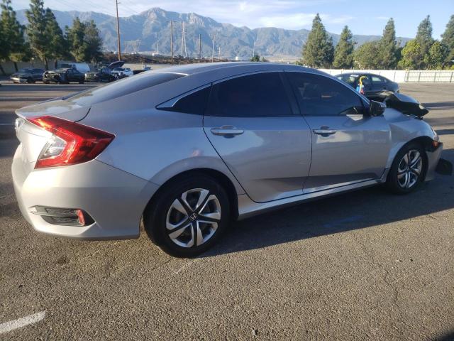 2HGFC2F58GH553714 - 2016 HONDA CIVIC LX SILVER photo 3