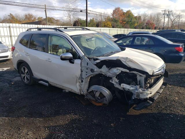 JF2SKAXC3LH596978 - 2020 SUBARU FORESTER TOURING თეთრი ფოტო 4