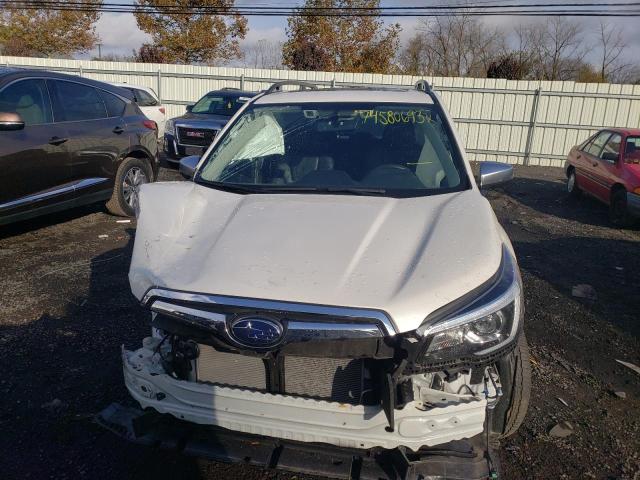 JF2SKAXC3LH596978 - 2020 SUBARU FORESTER TOURING თეთრი ფოტო 5