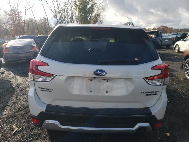 JF2SKAXC3LH596978 - 2020 SUBARU FORESTER TOURING თეთრი ფოტო 6