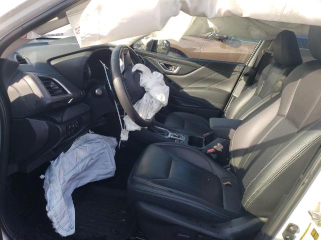 JF2SKAXC3LH596978 - 2020 SUBARU FORESTER TOURING თეთრი ფოტო 7