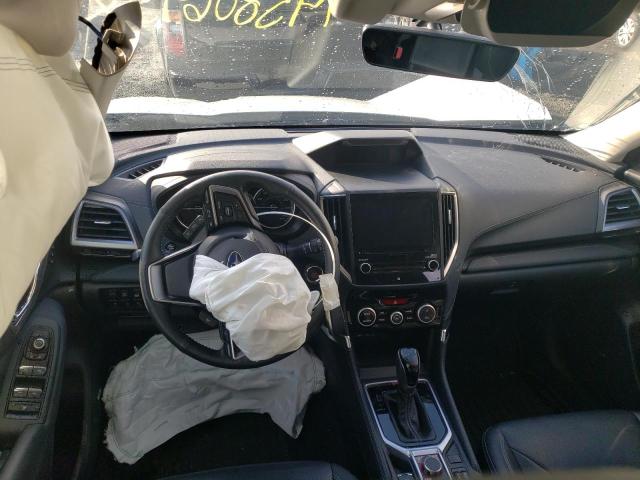 JF2SKAXC3LH596978 - 2020 SUBARU FORESTER TOURING თეთრი ფოტო 8