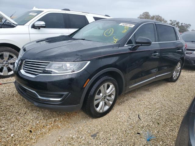 2017 LINCOLN MKX SELECT, 