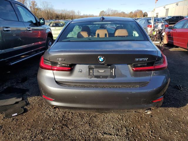 3MW5R7J08N8C52561 - 2022 BMW 330XI CHARCOAL photo 6