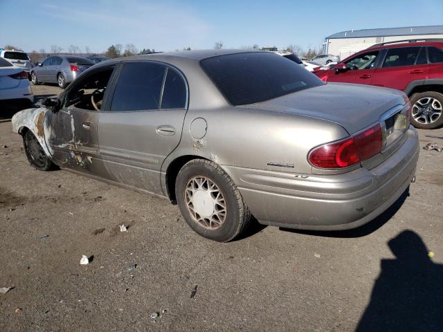 1G4HP54KXY4109976 - 2000 BUICK LESABRE CUSTOM TAN photo 2