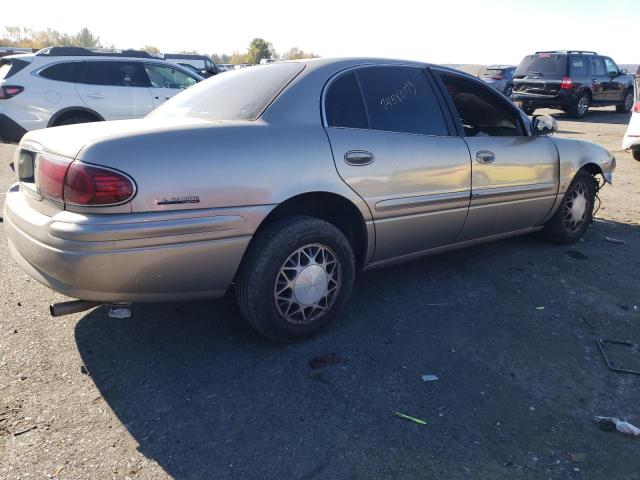 1G4HP54KXY4109976 - 2000 BUICK LESABRE CUSTOM TAN photo 3