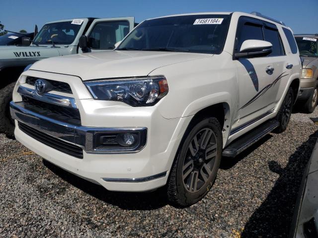 2019 TOYOTA 4RUNNER SR5, 