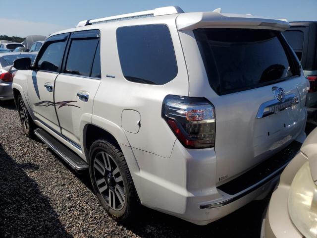 JTEZU5JR8K5199760 - 2019 TOYOTA 4RUNNER SR5 WHITE photo 6