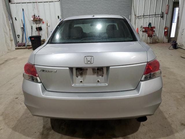 1HGCP26849A185289 - 2009 HONDA ACCORD EXL SILVER photo 6