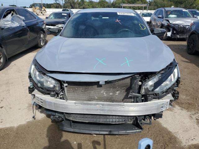 SHHFK7H45KU402670 - 2019 HONDA CIVIC SPORT 蓝色 照片 5
