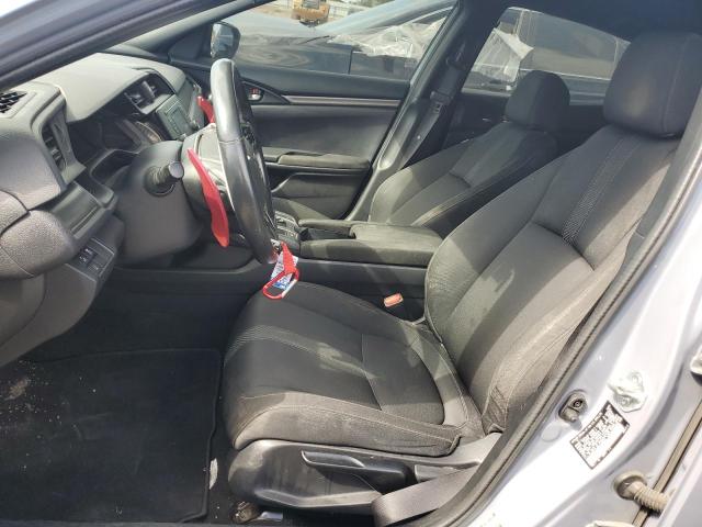 SHHFK7H45KU402670 - 2019 HONDA CIVIC SPORT 蓝色 照片 7