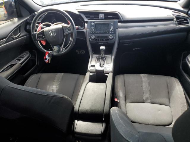 SHHFK7H45KU402670 - 2019 HONDA CIVIC SPORT 蓝色 照片 8