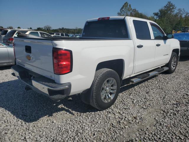 3GCPCREC4EG179286 - 2014 CHEVROLET SILVERADO C1500 LT WHITE photo 3