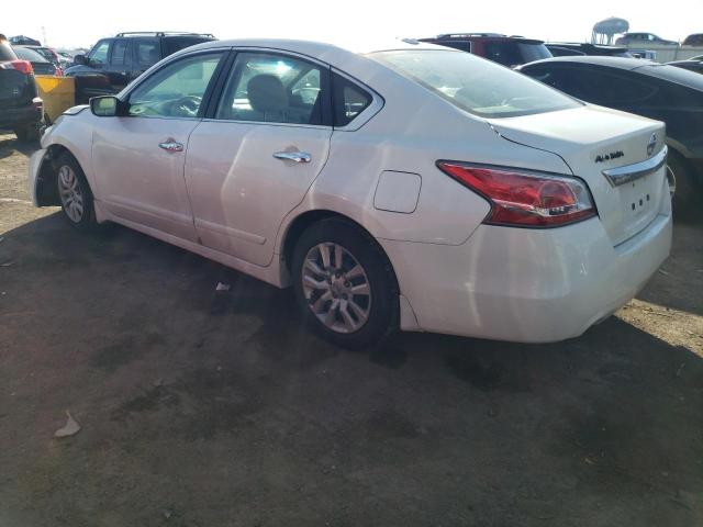 1N4AL3AP1FN327520 - 2015 NISSAN ALTIMA 2.5 WHITE photo 2