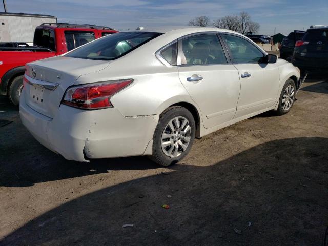 1N4AL3AP1FN327520 - 2015 NISSAN ALTIMA 2.5 WHITE photo 3