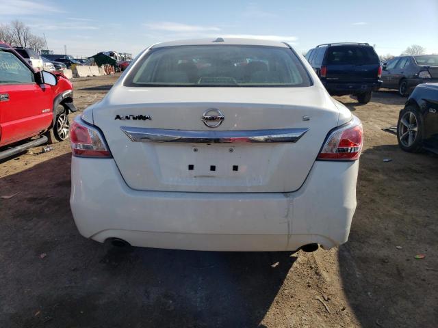 1N4AL3AP1FN327520 - 2015 NISSAN ALTIMA 2.5 WHITE photo 6