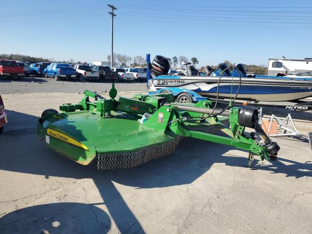 1P0MX10ECMP054089 - 2021 JOHN DEERE MOWER GREEN photo 1