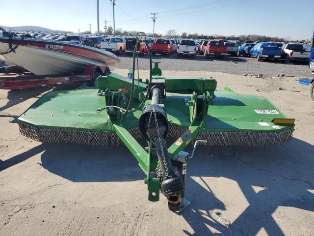 1P0MX10ECMP054089 - 2021 JOHN DEERE MOWER GREEN photo 5