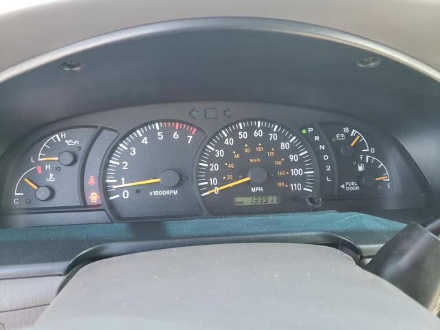 5TBRT34133S338392 - 2003 TOYOTA TUNDRA ACCESS CAB SR5 BURGUNDY photo 9