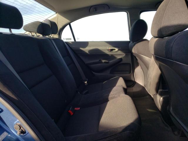 2HGFA16679H338241 - 2009 HONDA CIVIC LX-S Կապույտ լուսանկար 10