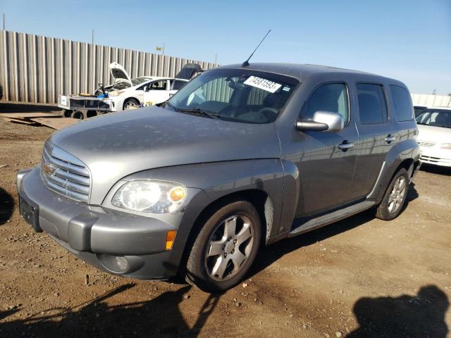 3GNDA23D57S565282 - 2007 CHEVROLET HHR LT SILVER photo 1