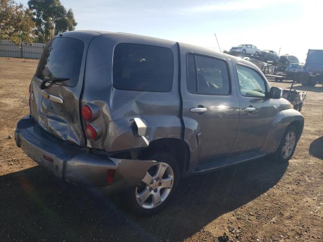 3GNDA23D57S565282 - 2007 CHEVROLET HHR LT SILVER photo 3