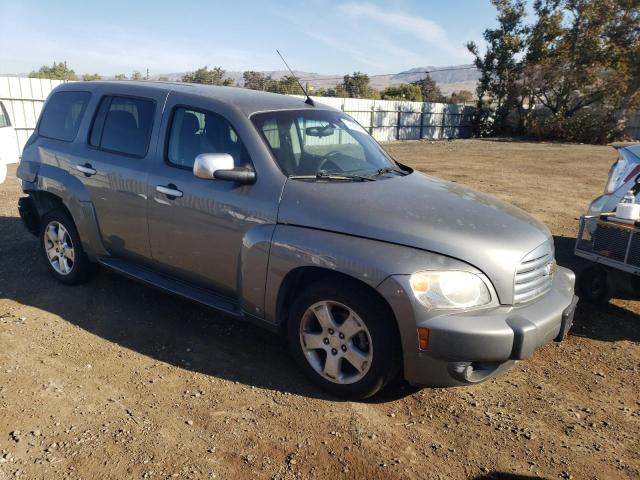 3GNDA23D57S565282 - 2007 CHEVROLET HHR LT SILVER photo 4